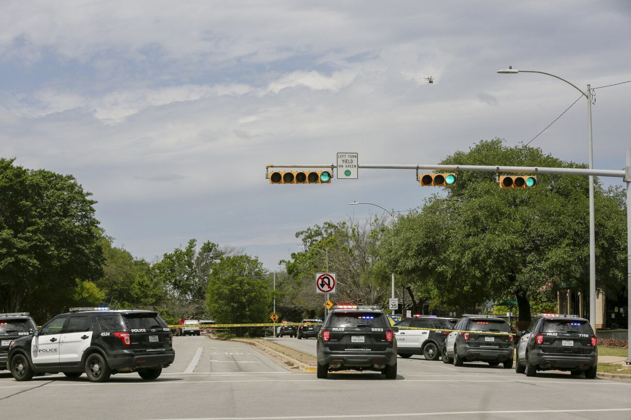 Austin Fatal Shooting